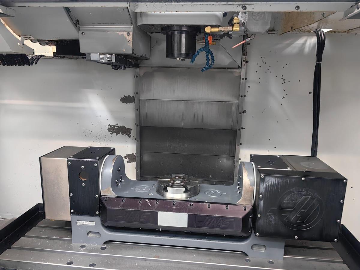 Used 2007 Haas VF-3 DHE