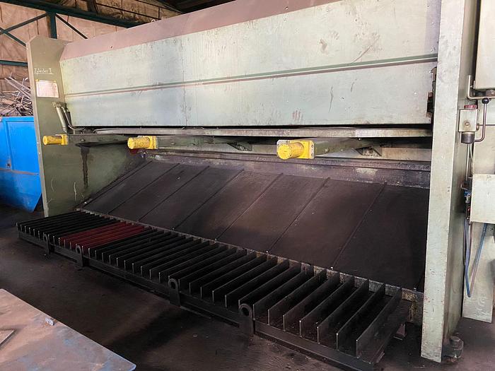 Used 1980  Beyeler CC 5150X25 E