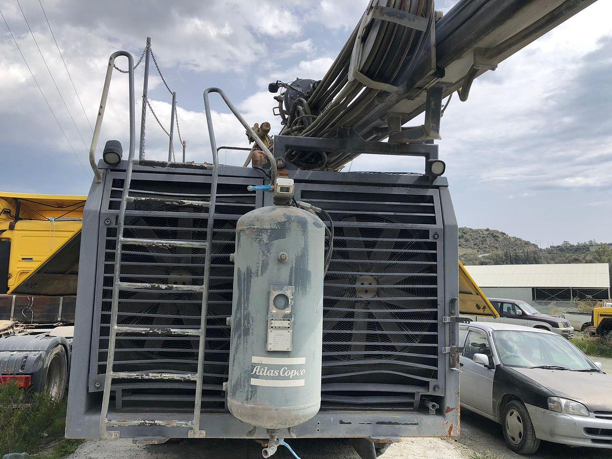 Used 2008 ATLAS COPROD ROC - L7(40) CR