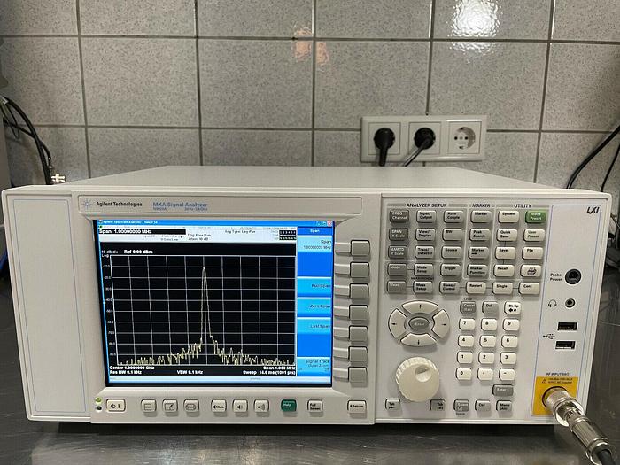 Used Tektronix RSA