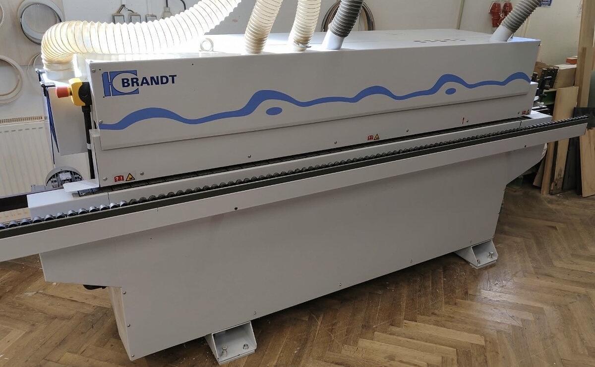 Used 2012 Brandt KDF 110