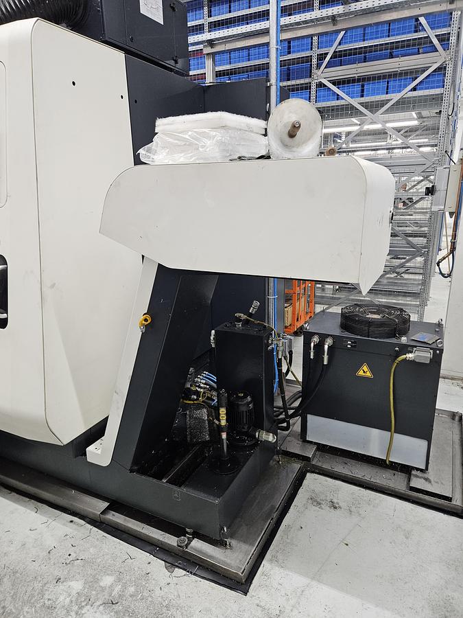 Used 2016 DMG CTX beta 800 TC