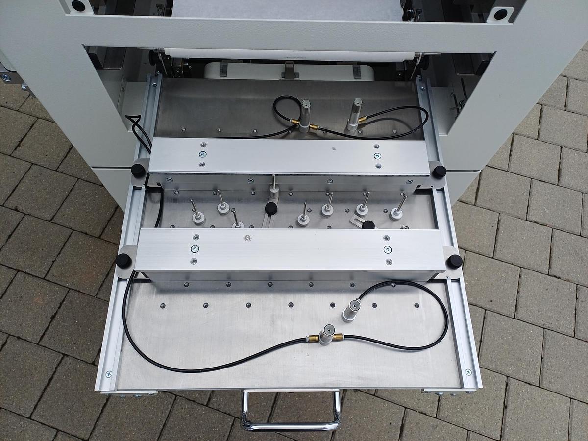 Used 2022 PBT FA23 Semi-automatic Paste Printer
