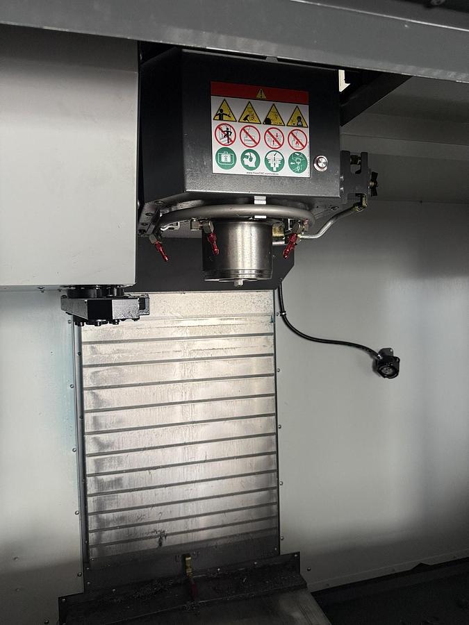 Used 2024 Haas VF-3 SSYT