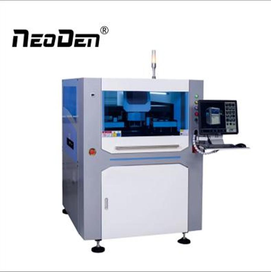 2026 NeoDen  ND2 Fully Automatic Visual Printer