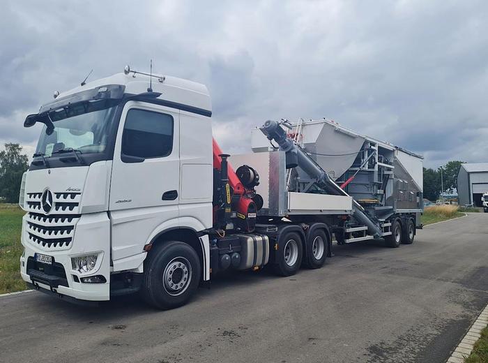 Used 2022 Mercedes-Benz Arocs 2653 LS
