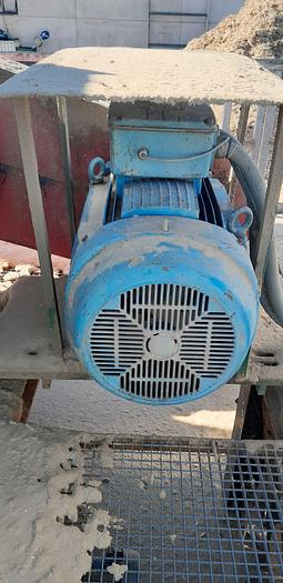 Used 2004  plant for waste wood processing