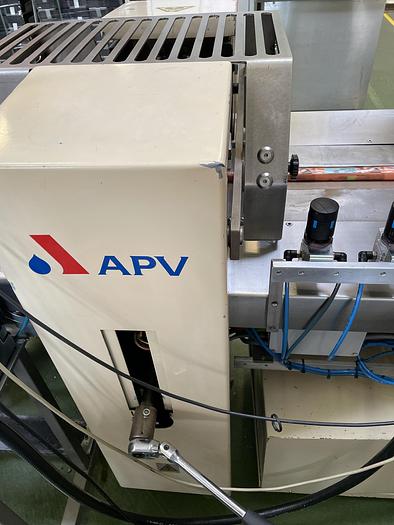 Used Flowpacker APV RF-555