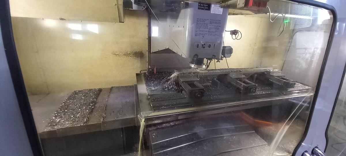 Used 2006 Haas VF-9D/40 HE