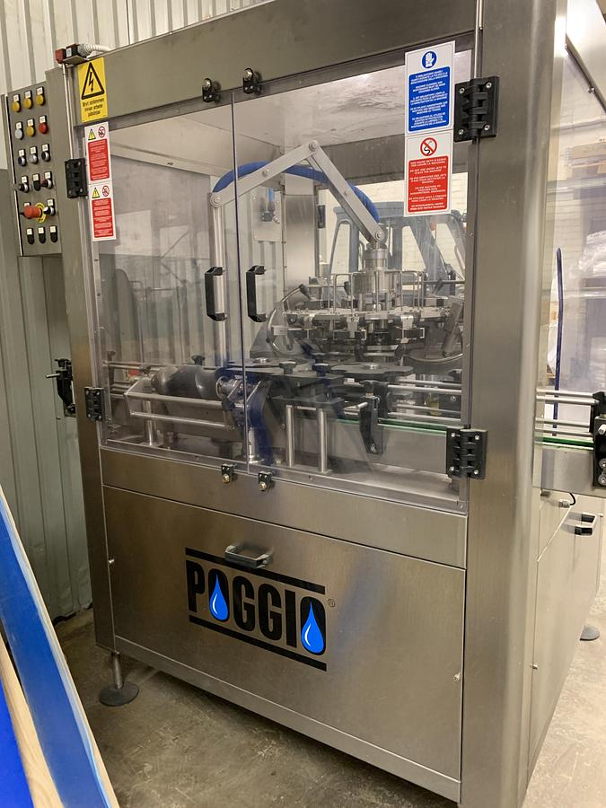 Used 2013  Poggio  FM97 12