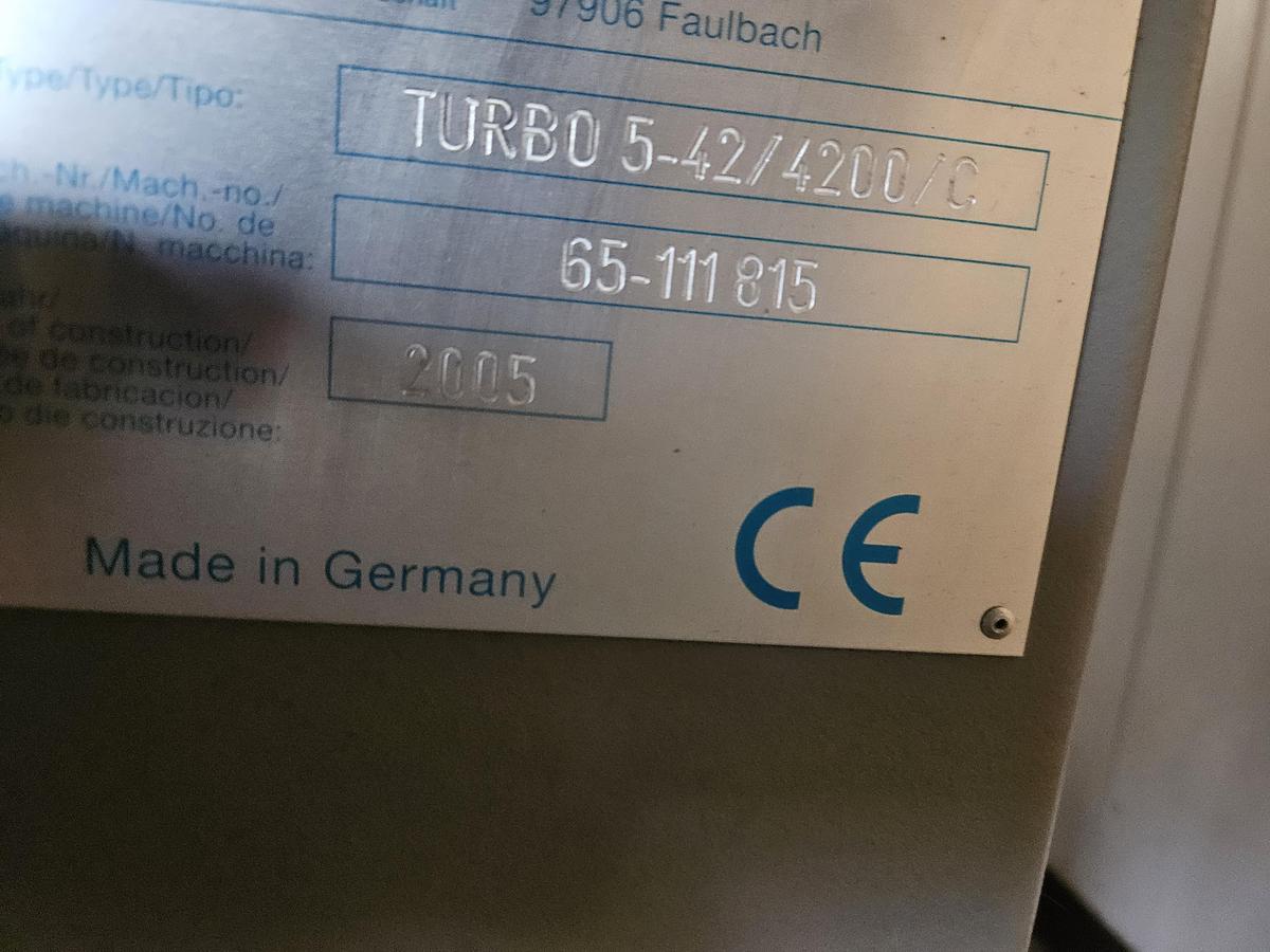 Used 2005 Traub TNL 26K