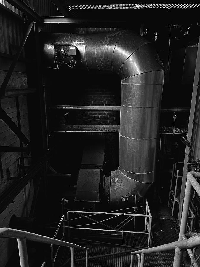Used Waste Incineration Plant