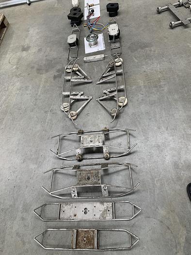 Used 2011 Mercedes Benz Truck for sewer rehabilitation