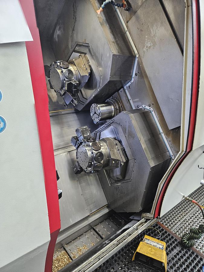 Used 2005 TRAUB TNX 80/65