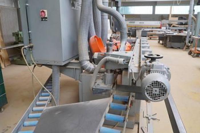 Used 1984 Okoma UF 3 S