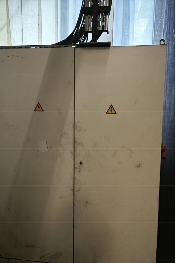 Used Exner EX SB2R 400/100 Hydraulic Press