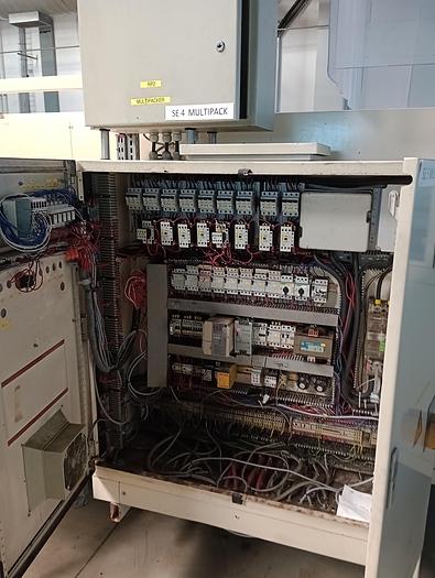 Used Krones CAN FILLING LINE 30.000 cans/hour