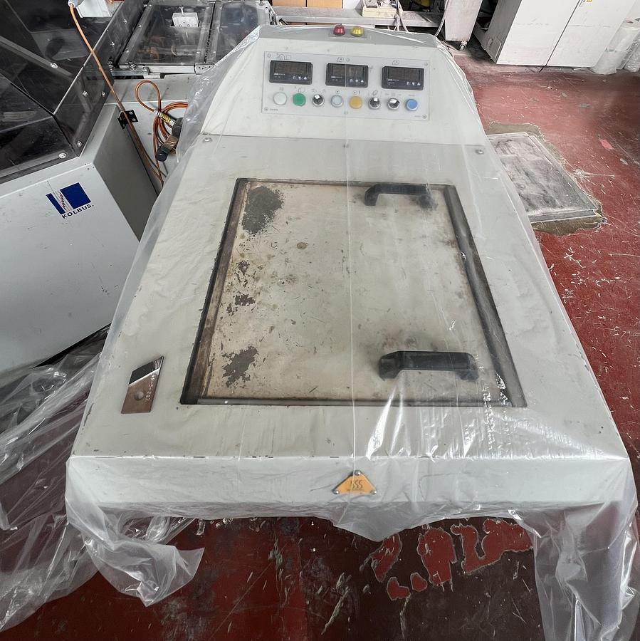 Used 2008 Kolbus Book production line