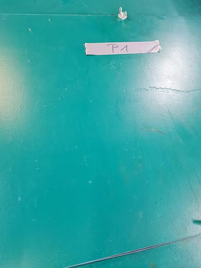 Used Pallmann IPA 400