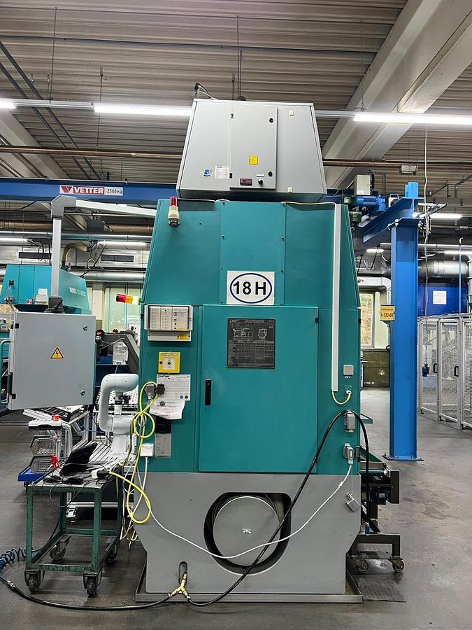 Used 2002 Index MS32-6