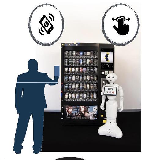 Used 2017 Pepper robot