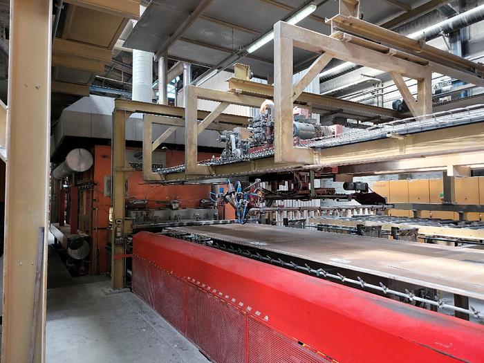 Used 1979 Adelmann Siempelkamp