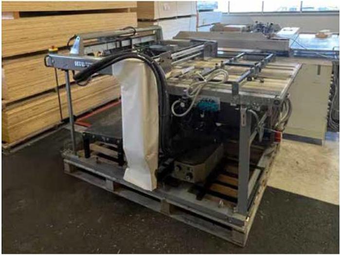 Used 2016 Konica Minolta bizhub Press C1060