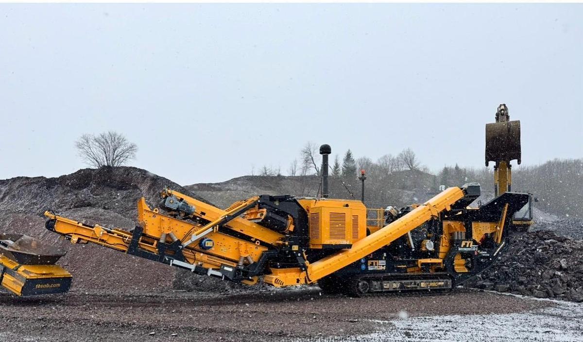 Used 2026 FABO FTI-110-S 