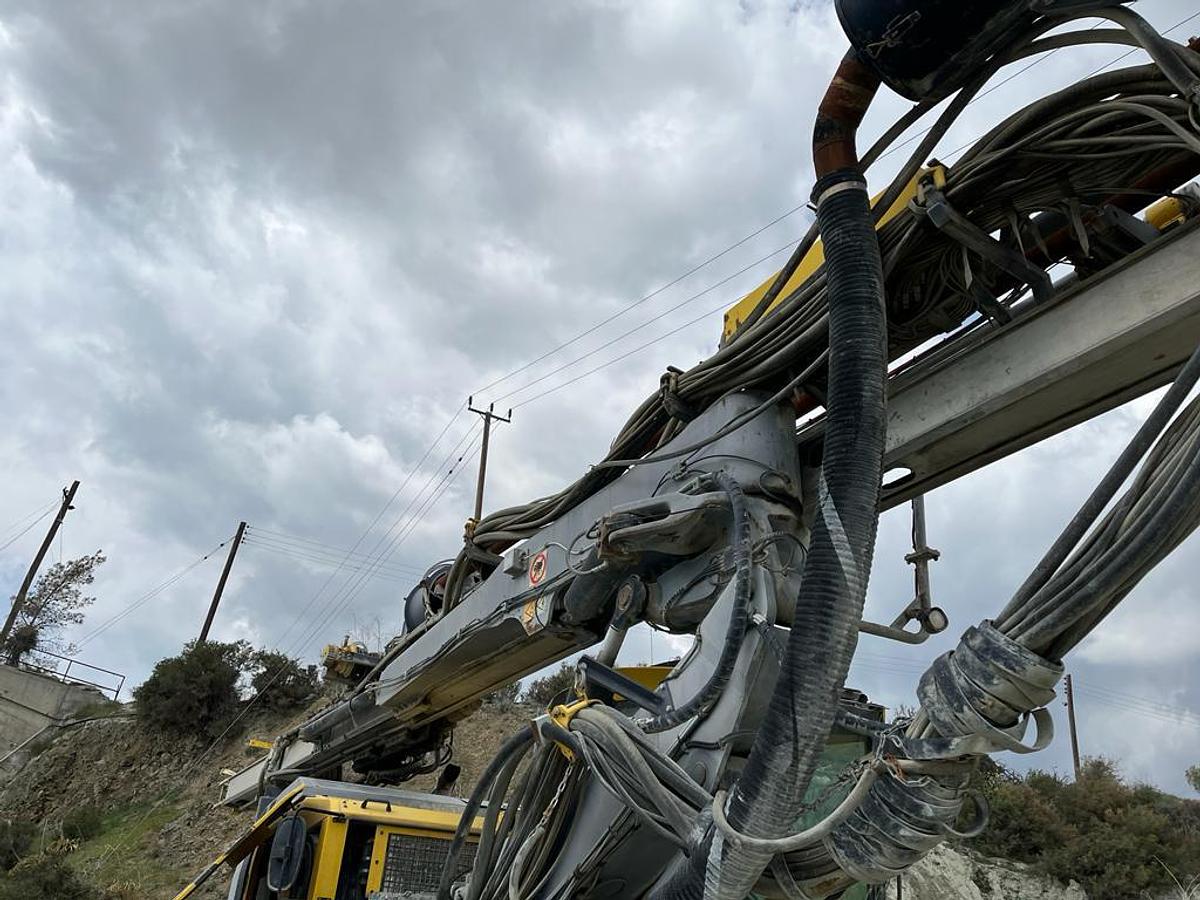 Used 2008 ATLAS COPROD ROC - L7(40) CR