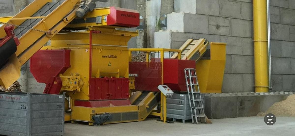 Used 2014 ZERMA ZPS 2000