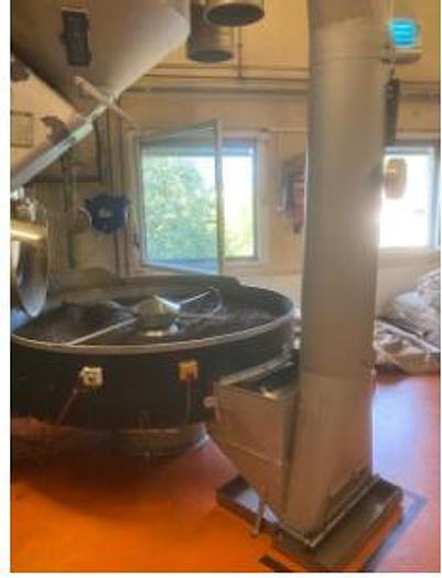 Used 1971 PROBAT GG90