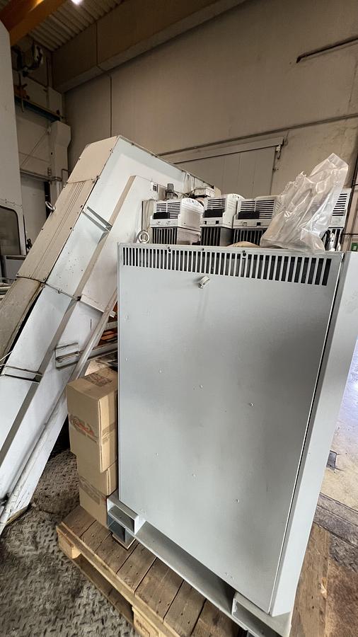 Used 2005 Waldrich Coburg MultiTurn 1500 FM