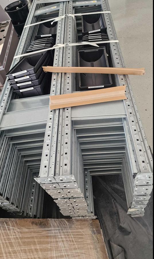 Used 2020 SSI SCHAEFER R3000