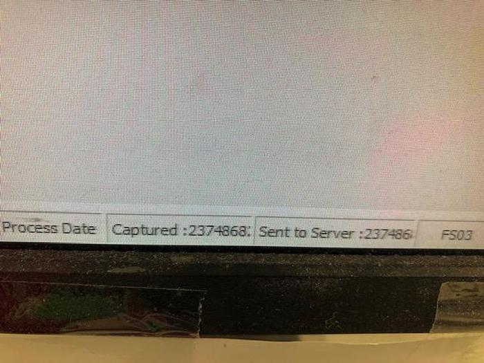 Used Banctec Docuscan 9000