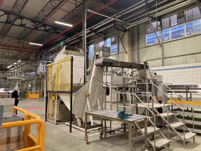 Used 2003 SAPI EAM 20.250