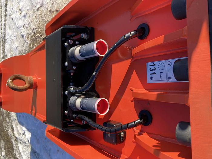 Used 2021 Rammer 9033E OQ90