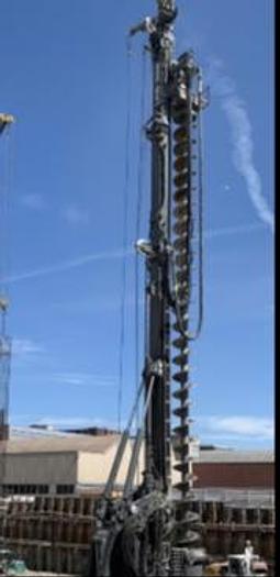 Used 2017 Liebherr LRB 355XL