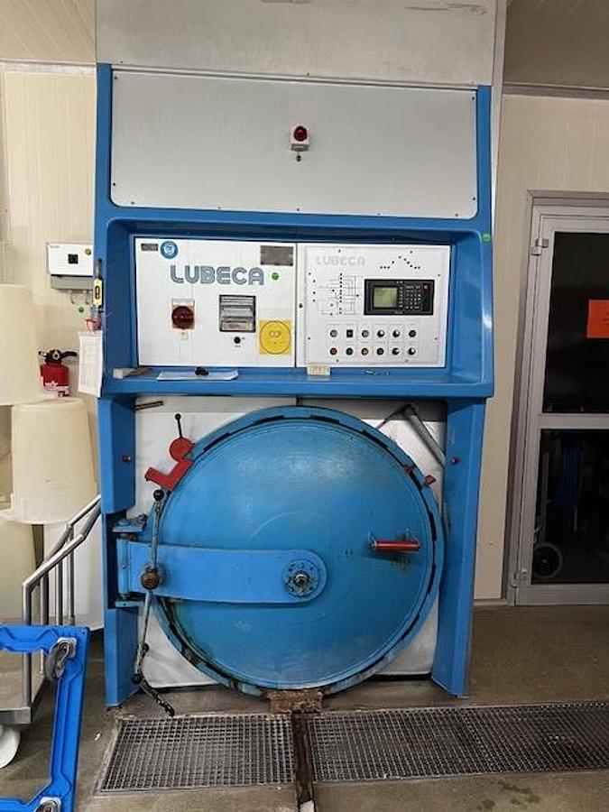 Used Soup Production Line