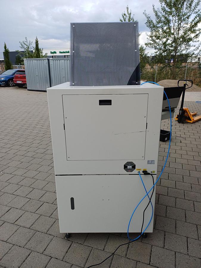 Used 2022 PBT FA23 Semi-automatic Paste Printer