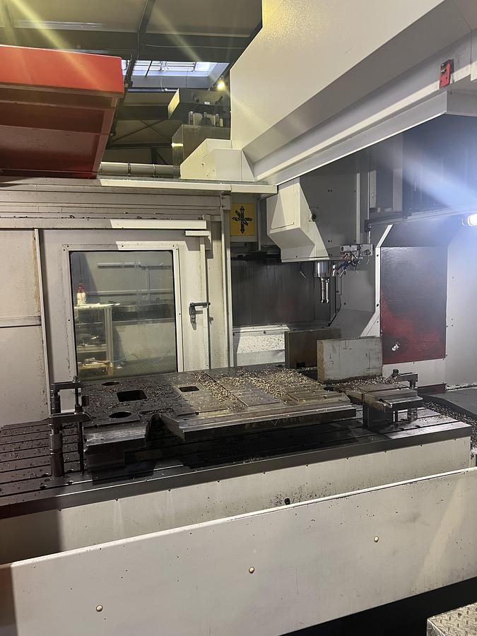Used 2016 POSMILL