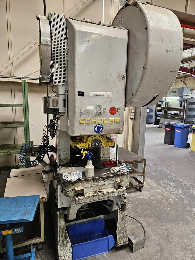 Used Schuler