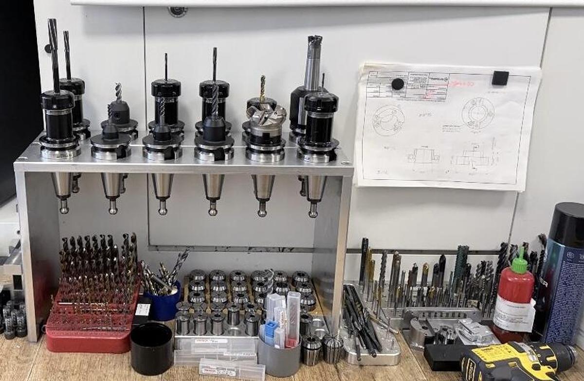 Used 2020 NEWAY VM-740S