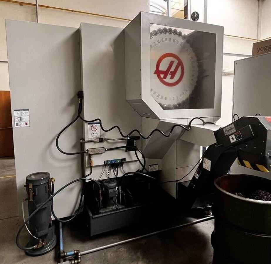 Used 2016 Haas UMC-750