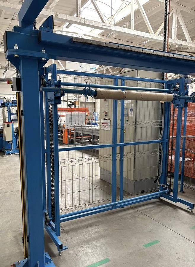 Used 2018 KLEI ADHESIVE MACHINERY KAM-LINE-SP-001