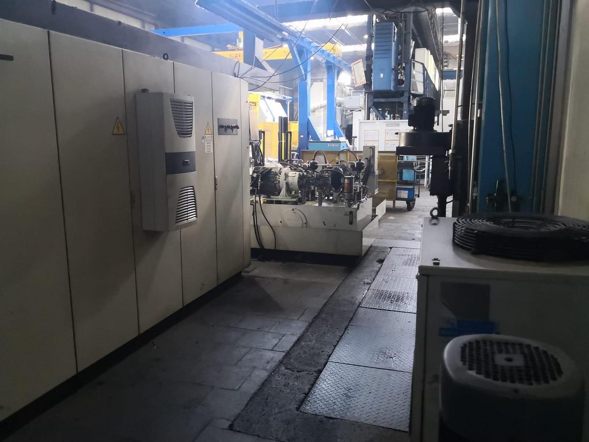 Used 2000 Mario Carnaghi TGF 10/1850