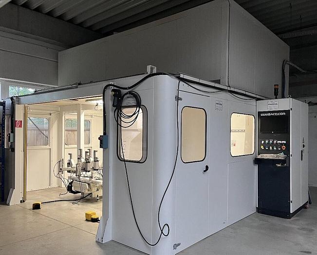 Used 2016 Bacci Artist