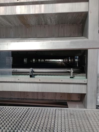 Used BOTTLE FILLING LINE 24.000 bottles/hour