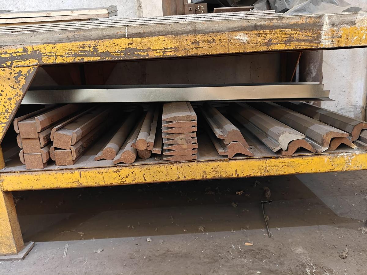 Used Promecam  RG 404