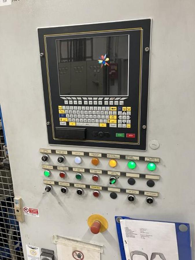 Used 2007 Italpresse PRE46 Press