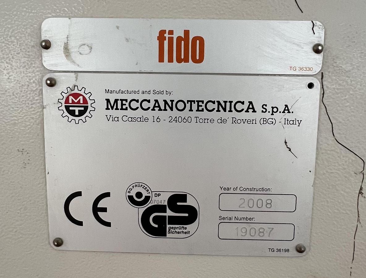 Used 2008 Kolbus Book production line